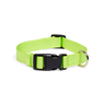 Youly Collar de Nylon Verde Claro para Perro, Grande Youly Collar de Nylon Verde Claro para Perro, Grande