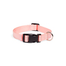 Youly Collar de Nylon Rosa para Perro, Mediano Youly Collar de Nylon Rosa para Perro, Mediano