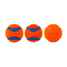 Chuckit! Fetch Medley Gen 3 Set Trío de Pelotas Variadas para Perro, Mediano Chuckit! Fetch Medley Gen 3 Set Trío de Pelotas Variadas para Perro, Mediano