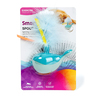 SmartyKat Spout N' Spin Juguete Electrónico Diseño Ballena Tambaleante para Gato, Unitalla SmartyKat Spout N' Spin Juguete Electrónico Diseño Ballena Tambaleante para Gato, Unitalla