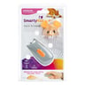 SmartyKat Race 'N Chase Juguete Electrónico a Control Remoto Diseño Ratón para Gato, Unitalla SmartyKat Race 'N Chase Juguete Electrónico a Control Remoto Diseño Ratón para Gato, Unitalla