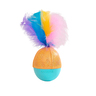 Catstages Frisky Juguete Tambaleante Diseño Pelota para Gato, Unitalla Catstages Frisky Juguete Tambaleante Diseño Pelota para Gato, Unitalla