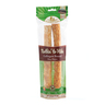 Nothing to Hide Masticables Naturales de Colágeno Diseño Rollo Grande Receta Pollo para Perro, 2 Piezas Nothing to Hide Masticables Naturales de Colágeno Diseño Rollo Grande Receta Pollo para Perro, 2 Piezas
