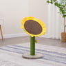 Petpals Rascador con Diseño de Girasol para Gato, 1 Pieza Petpals Rascador con Diseño de Girasol para Gato, 1 Pieza