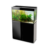 Aquael Acuario Set Glossy 100 Negro Aquael Acuario Set Glossy 100 Negro