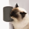 Catit Self Groomer Cepillo de Pared con Catnip para Gato, Unitalla Catit Self Groomer Cepillo de Pared con Catnip para Gato, Unitalla