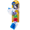 JW Pet Company Juguete Treat Pods Cuerda con Dispensador de Premios para Perro, Grande JW Pet Company Juguete Treat Pods Cuerda con Dispensador de Premios para Perro, Grande