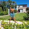 Doog Colección Snoopy Arnés de Neoflex de Ajuste Romano para Perro, Mediano Doog Colección Snoopy Arnés de Neoflex de Ajuste Romano para Perro, Mediano