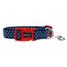 Doog Colección Stella Collar de Neopreno Secado Rápido con Broche para Perro, Mediano Doog Colección Stella Collar de Neopreno Secado Rápido con Broche para Perro, Mediano