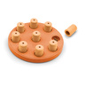 Outward Hound Dog Smart Composite Rompecabezas de Plástico con Madera para Perro, Chico Outward Hound Dog Smart Composite Rompecabezas de Plástico con Madera para Perro, Chico