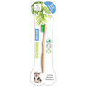 Pure&Natural Pet Cepillo Dental Biodegradable de Bambú para Perro Raza Pequeña, 1 Pieza Pure&Natural Pet Cepillo Dental Biodegradable de Bambú para Perro Raza Pequeña, 1 Pieza