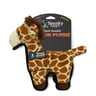 Spunky Pup Tough Plush Jirafa Resistente Triple Capa para Perro, Unitalla Spunky Pup Tough Plush Jirafa Resistente Triple Capa para Perro, Unitalla