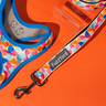FuzzYard Correa de Neopreno Diseño Fresh Zest para Perro, 1.4 m FuzzYard Correa de Neopreno Diseño Fresh Zest para Perro, 1.4 m