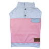 Urban Dog Playera Estilo Yoyo Rosa, Grande Urban Dog Playera Estilo Yoyo Rosa, Grande