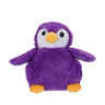Nisoger Under The Water Pingüino Morado de Peluche Con Pelota en el Interior para Perro, Mediano Nisoger Under The Water Pingüino Morado de Peluche Con Pelota en el Interior para Perro, Mediano