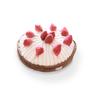 Lambwolf Peluche Rompecabezas Diseño Tarta de Frambuesas para Perro,Mediano Lambwolf Peluche Rompecabezas Diseño Tarta de Frambuesas para Perro,Mediano