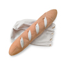 Lambwolf Peluche Rompecabezas Diseño Baguette Gigante para Perro,X-Grande Lambwolf Peluche Rompecabezas Diseño Baguette Gigante para Perro,X-Grande