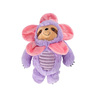 Fringe Studio I´ll Grow On You Peluche Diseño Perezoso Floral para Perro, Unitalla Fringe Studio I´ll Grow On You Peluche Diseño Perezoso Floral para Perro, Unitalla