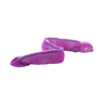 Fringe Studio Kind of a Big Eel Anguila de Peluche Color Morado para Perro, Grande Fringe Studio Kind of a Big Eel Anguila de Peluche Color Morado para Perro, Grande