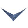 Reddy Bandana Azul Tipo Vaquero Patrón Cachemir para Perro, X-Chico/Chico Reddy Bandana Azul Tipo Vaquero Patrón Cachemir para Perro, X-Chico/Chico