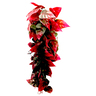 Penn Plax Decoración Plantas Verdes/Rojas para Reptil, 30 cm Penn Plax Decoración Plantas Verdes/Rojas para Reptil, 30 cm