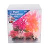 Penn Plax Decoración Kit Plantas Neón para Peces, 6 Piezas Penn Plax Decoración Kit Plantas Neón para Peces, 6 Piezas