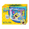 Penn Plax Kit de Pecera para Betta Bob Esponja, 1.8 L Penn Plax Kit de Pecera para Betta Bob Esponja, 1.8 L