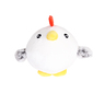 Latipaw Farm Collection Gallina de Peluche con Pelota en el Interior para Perro, Mediano Latipaw Farm Collection Gallina de Peluche con Pelota en el Interior para Perro, Mediano