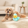 FuzzYard Ducks at Work Pato de Peluche Diseño Doctor para Perro, Mediano FuzzYard Ducks at Work Pato de Peluche Diseño Doctor para Perro, Mediano