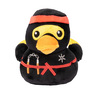 FuzzYard Ducks at Work Pato de Peluche Diseño Ninja para Perro, Mediano FuzzYard Ducks at Work Pato de Peluche Diseño Ninja para Perro, Mediano