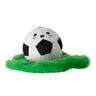Wagsdale Colección Sports Fanatics Balón de Fútbol sobre Pasto de Peluche para Perro, Unitalla Wagsdale Colección Sports Fanatics Balón de Fútbol sobre Pasto de Peluche para Perro, Unitalla