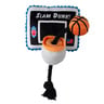 Wagsdale Colección Sports Fanatics Peluche con Cuerda Diseño Canasta de Básquetbol para Perro, Unitalla Wagsdale Colección Sports Fanatics Peluche con Cuerda Diseño Canasta de Básquetbol para Perro, Unitalla