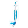 Youly Iridiscent Varita Diseño Anguila para Gato, X-Grande Youly Iridiscent Varita Diseño Anguila para Gato, X-Grande