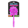 Spunky Pup Lick Pops Licking Mat con Mango Diseño Árbol Rosa para Perro y Gato, Unitalla Spunky Pup Lick Pops Licking Mat con Mango Diseño Árbol Rosa para Perro y Gato, Unitalla