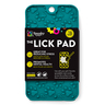 Spunky Pup Tapete Licking Mat Diseño de Huellitas para Perro y Gato, Chico Spunky Pup Tapete Licking Mat Diseño de Huellitas para Perro y Gato, Chico