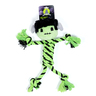 Latipaw Halloween Juguete Frankenstein de Cuerda para Perro, Mediano Latipaw Halloween Juguete Frankenstein de Cuerda para Perro, Mediano