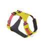 Ruffwear Hi & Light Arnés Híbrido de Ajuste Romano Diseño Ligero Color Amarillo para Perro, X-Chico Ruffwear Hi & Light Arnés Híbrido de Ajuste Romano Diseño Ligero Color Amarillo para Perro, X-Chico