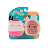 Squishmallows Pets Emery & Deja Set de Peluches Diseño Latte y Dona para Perro, Chico Squishmallows Pets Emery & Deja Set de Peluches Diseño Latte y Dona para Perro, Chico