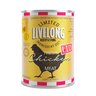 Livelong Healthy & Strong LID Alimento Natural Húmedo para Perro Todas las Edades Receta Pollo, 354 g Livelong Healthy & Strong LID Alimento Natural Húmedo para Perro Todas las Edades Receta Pollo, 354 g