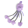 Bootique Halloween Juguete Lanzador Diseño Monstruo Morado para Gato, Unitalla Bootique Halloween Juguete Lanzador Diseño Monstruo Morado para Gato, Unitalla