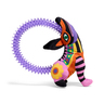 Bootique Halloween Aro de Juguete Diseño Alebrije para Perro, Mediano Bootique Halloween Aro de Juguete Diseño Alebrije para Perro, Mediano