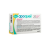 Apoquel Tabletas Masticables Antripruríticas de 3.6 mg para Perro Adulto Raza Pequeña, 20 Tabletas Apoquel Tabletas Masticables Antripruríticas de 3.6 mg para Perro Adulto Raza Pequeña, 20 Tabletas