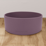 ADC Houndstone & Co. Tazón de Silicón Color Purpura para Perro, 1 Pieza ADC Houndstone & Co. Tazón de Silicón Color Purpura para Perro, 1 Pieza
