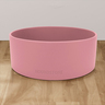 ADC Houndstone & Co. Tazón de Silicón Color Rosa Blush para Perro, 1 Pieza ADC Houndstone & Co. Tazón de Silicón Color Rosa Blush para Perro, 1 Pieza
