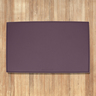 ADC Houndstone & Co. Mantel de Silicón Color Purpura para Perro, 1 pieza ADC Houndstone & Co. Mantel de Silicón Color Purpura para Perro, 1 pieza