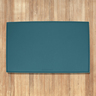 ADC Houndstone & Co. Mantel de Silicón Color Azul Caribe para Perro, 1 pieza ADC Houndstone & Co. Mantel de Silicón Color Azul Caribe para Perro, 1 pieza