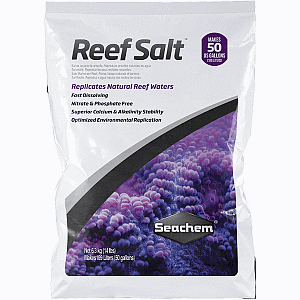 Seachem Reef Salt Seachem, 6.3 kg