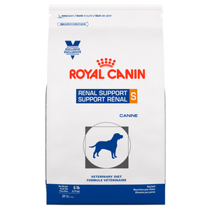 Royal Canin Prescripción Alimento Seco Soporte Renal S para Perro Adulto, 8 kg
