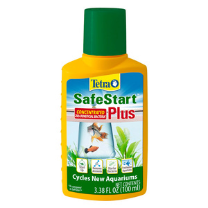 Tetra Safe Start Plus Tratamiento para Acuario, 100 ml