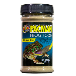 Zoo Med Pacman Frog Alimento para Rana, 56 g